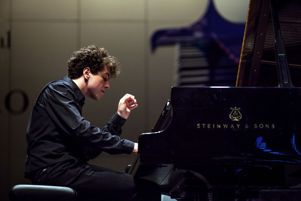 In Filarmonica il Vincitore del 68° Concorso “Viotti” di Vercelli